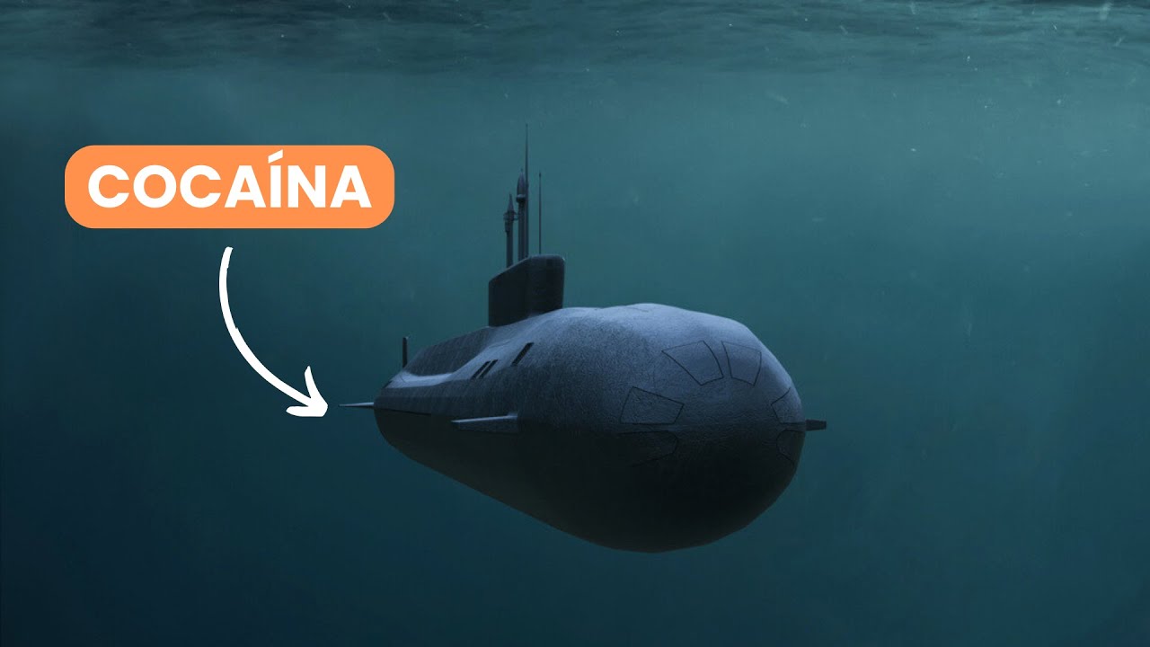 The genius of Narco Submarines ed