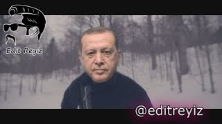 RTE &amp; Muharrem İnce - Derdim Olsun (Ft. Reynmen)
