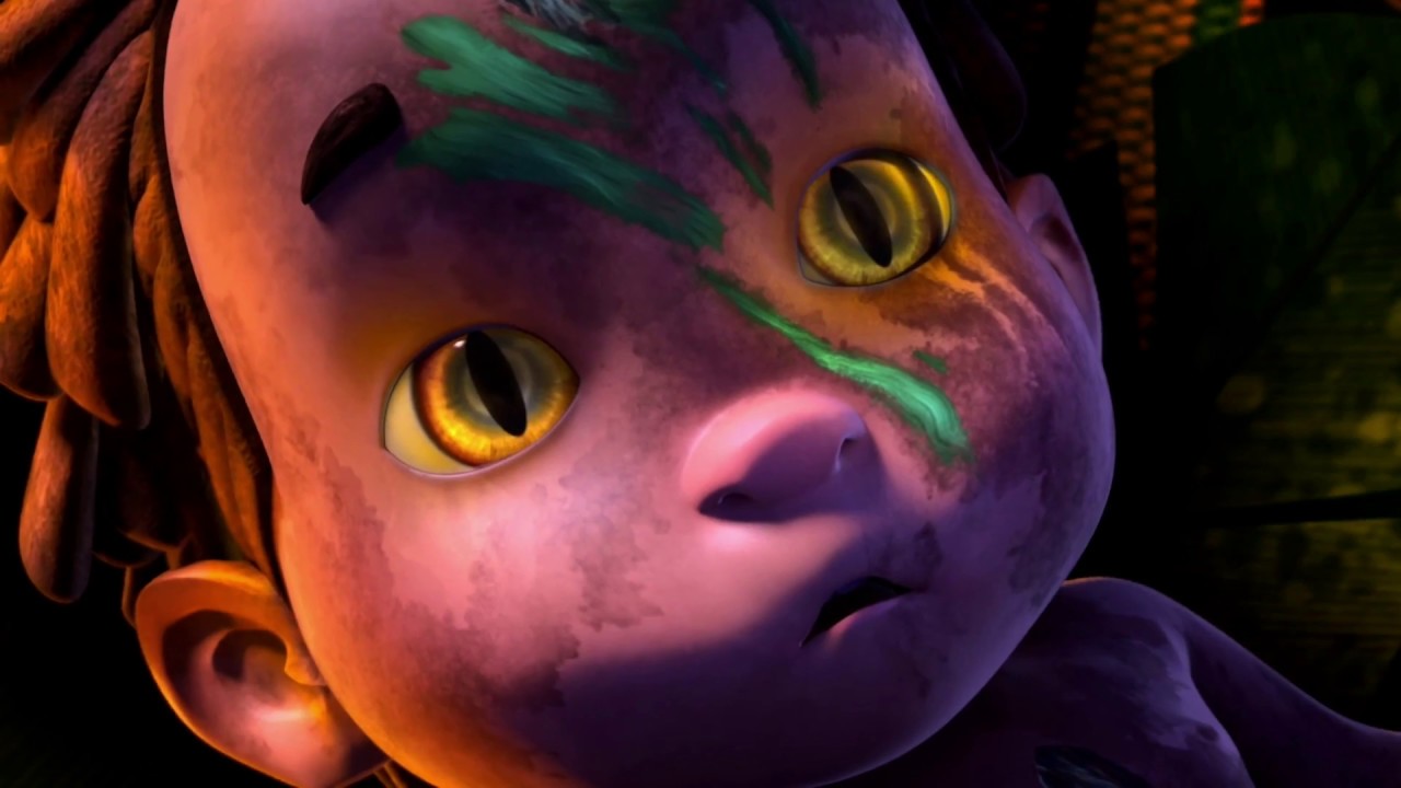 Tarzan And Jane - Trailer Deutsch - Netflix