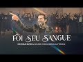 MATHEUS RIZZO E GRANDE CORAL BRAZILIAN TEMPLE FOI SEU SANGUE