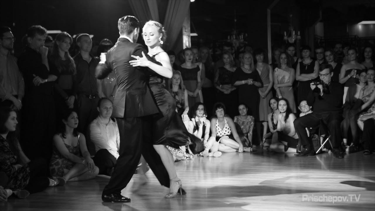 Los Rosales (Liza Rosales и Juan Manuel Rosales), 3-3, Moscow, Russia, Planetango XIX, 2017