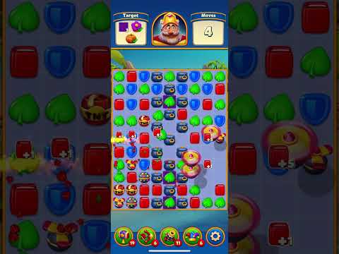 Royal Match Level 2450 | HD