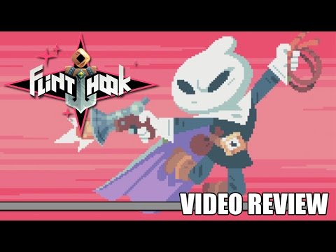 Review: Flinthook (PlayStation 4, Xbox One & Steam) - Defunct Games