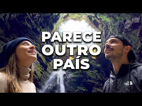 THE SECRET OF PONTA GROSSA: We explored cracks and holes 400 million years old! - Ep. 05