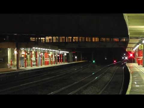 66428 4s45 Daventry - Mossend, 17th January 2014