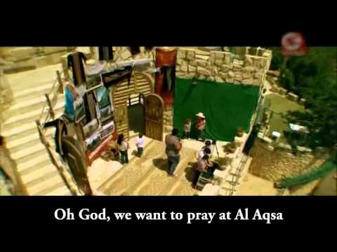 Oh God, we want to pray at Al Aqsa | english subtitle