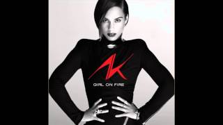 Alicia Keys - Fire We Make (With Maxwell)