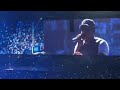 Jay Z Performs 99 Problems With The Helicopter Searchlight