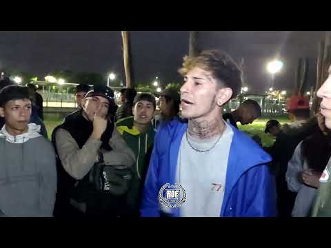 Los Desterrados - CIANURO vs LJC vs NEXUS  - [8vos] - Plaza Halabalusa - 06.02.2022.