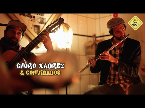 Choro Xadrez - 23 de abril Dia Nacional do Choro