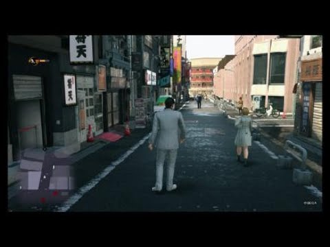 YAKUZA KIWAMI 2 pt 34