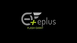 Giant Speed Unlock with Eplus Flash (ENG)