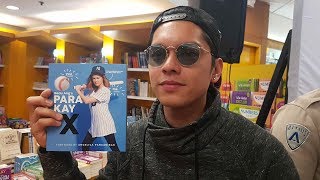 Carlo Aquino Sinabing Special Daw Si Angelica Panganiban Para sa Kanya