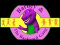 Barney And The Backyard Gang Theme Song