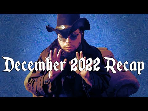 KingCobraJFS - December 2022 Recap