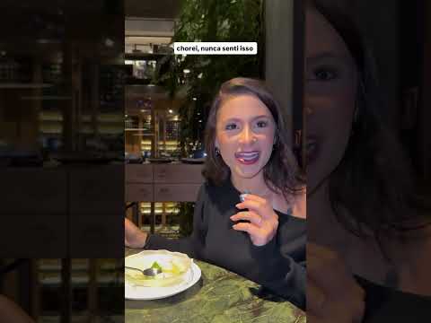 Chorei, nunca senti isso.🥲 #nathaliavalente #nathalia