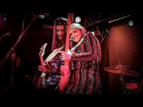 Bernard Allison 🔆 Katie Henry 🔆 Ally Venable ▶️ Serious & The House is Rockin 🎦 New Morning 2024