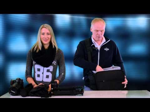 Fototasche XTREM+ Big Shuttle XL - Die XTREMplus Tasche