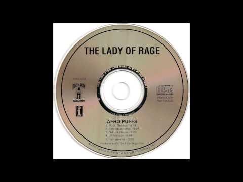 Lady Of Rage - Afro Puffs (Extended Remix)
