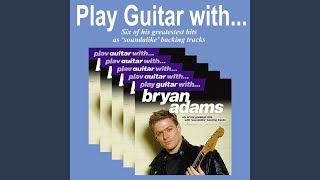 Have You ever Really Loved a Woman? (backing track only without guitar)