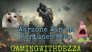 Call of duty warzone fortunes keep 🥇 with with friends