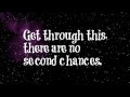 Placebo Ask For Answers Lyrics on Screen