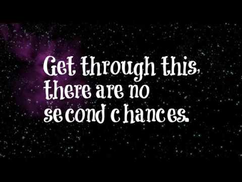 Placebo Ask For Answers Lyrics on Screen