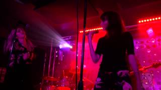 Say Lou Lou - Games For Girls [USA DEBUT] (live @ Babys All Right 51/1/15)