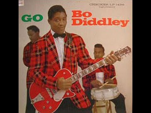 BO DIDDLEY'S BEAT  Through rock history