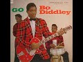 BO DIDDLEY'S BEAT  Through rock history