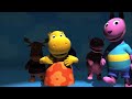 The Backyardigans Theme Song But John Cena Interrupts It