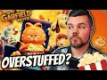 The Garfield Movie 2024 Review