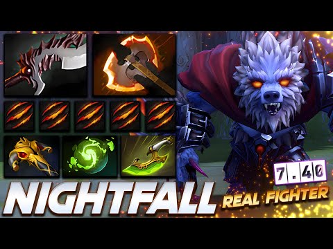 Nightfall Ursa - Dota 2 Pro Gameplay [Watch & Learn]