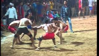 (1) Raisar (Barnala) Kabaddi Tournament 26 Jan 2016