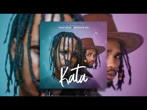 Dogo janja & Geniusjini x66 -Kata Official Audio