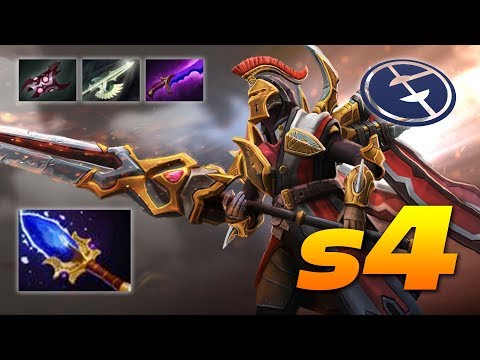 s4 Legion Commander with Aghanim's | Dota 2 TOP MMR