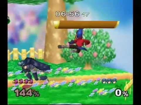Kevino's Tipperoni LQF - Bobby Big Ballz (Falco) vs Boamba (Marth)