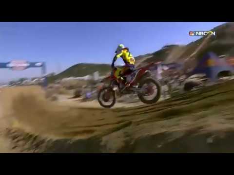Glen Helen 450 Moto 2: Race recap