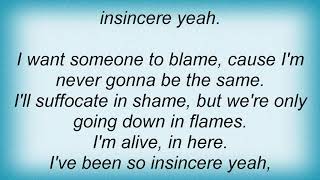 Superdrag - So Insincere Lyrics