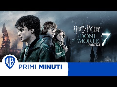 Harry Potter e i Doni della Morte - Parte 2 - I Primi minuti!