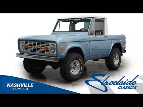 1976 Ford Bronco (CC-1947217) for sale in Lavergne, Tennessee