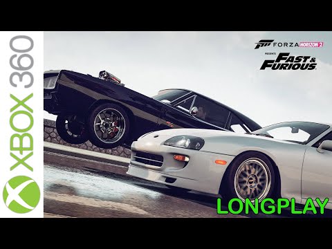 Forza Horizon 2 Presents Fast & Furious - Longplay - Xbox 360
