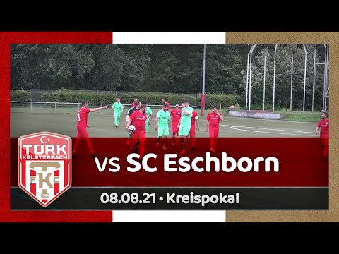 Kreispokal: Türk Kelsterbach - SC Eschborn