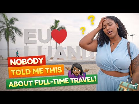 Travel Burnout Is REAL!  Why I Had to Stop & Go Home ✈️🛑