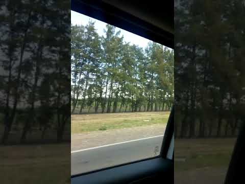 Regresando de la Ramada de Abajo con Alessia y Marce