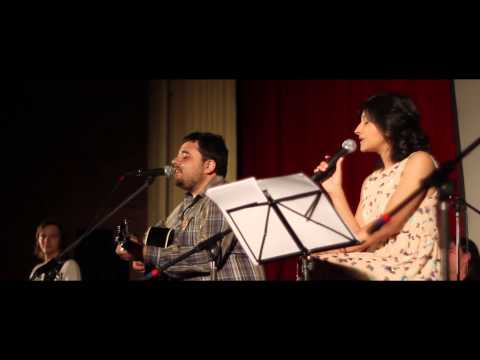 Cosmin Vaman, Alexandra Andrei și Trupa SPAM - Happy end