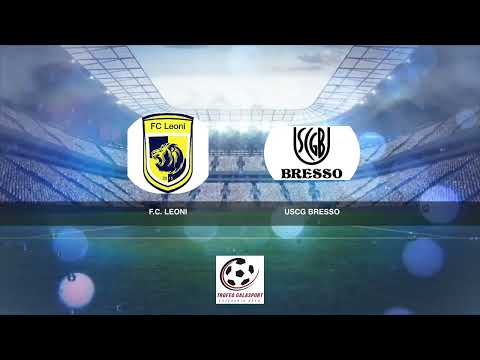 Trofeo Galasport Open serie A - F.c. Leoni vs USCG Bresso - Highlights