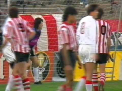 Sparta - MVV (18-11-1990) 0-0