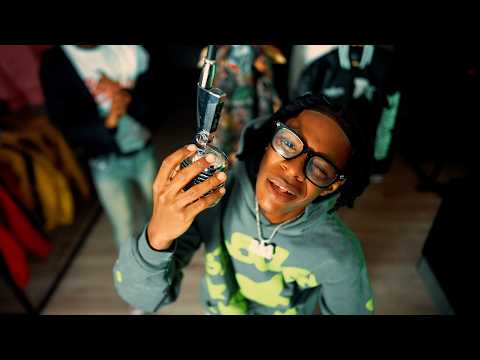 1luh2hark - No Bully (feat. Baby Kia) [Official Music Video]