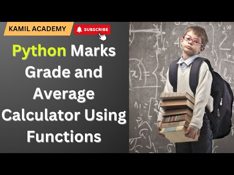 Python Average Calculator Tutorial